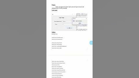 payroll management system project in Java-18342