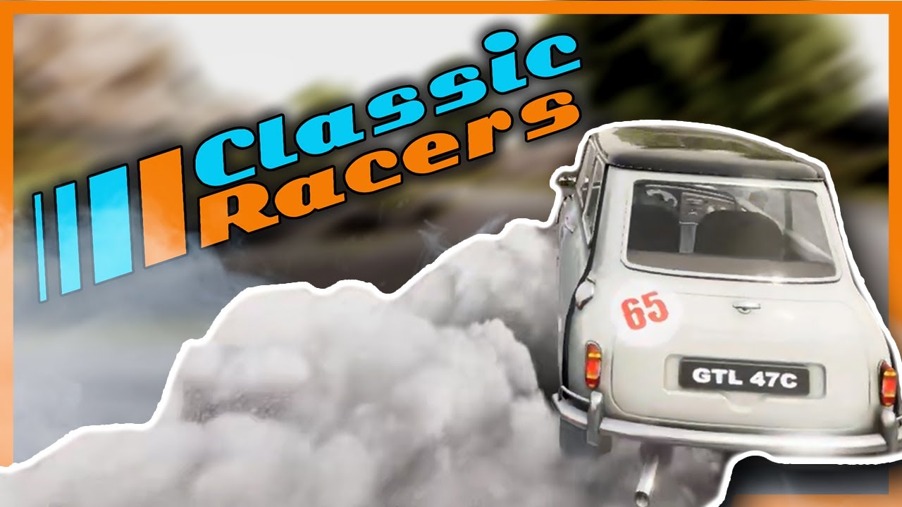 Classic Racers Elite - A short Perspective - PS5 - 