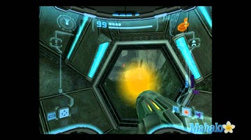 Metroid Prime 2 Echoes - Entering Torvus Bog