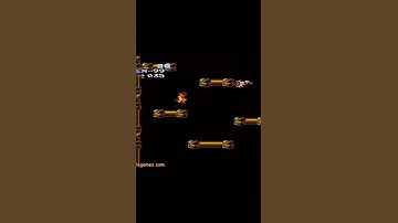 Exploring the Depths of Metroid NES – Alien Danger Awaits! 👾🔥 #shorts #Metroid #nes