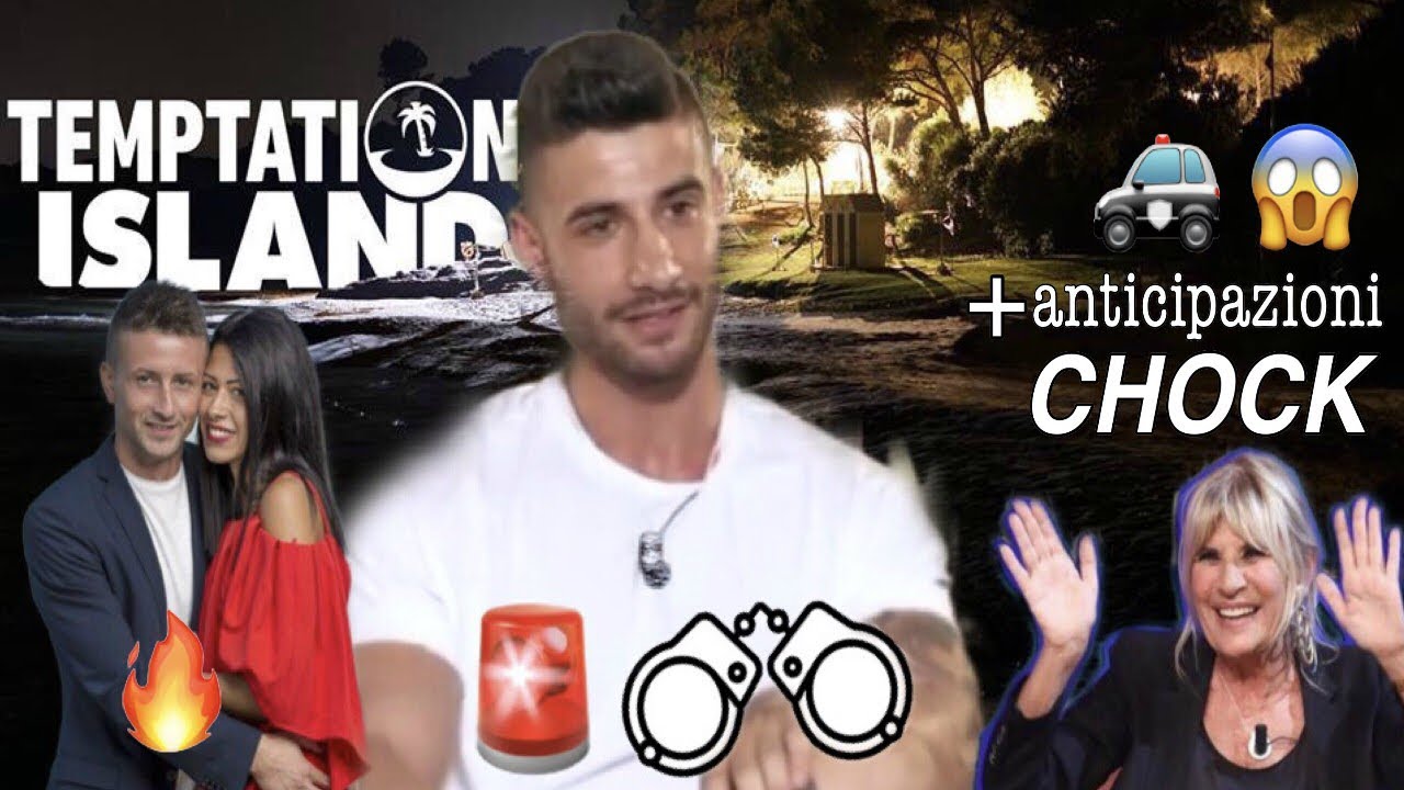 PUNTATA TEMPTATION ISLAND 2018 SCARICA
