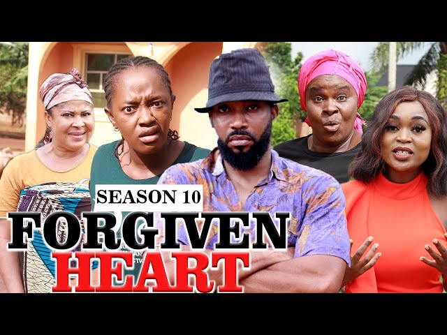 FORGIVEN HEART 10 (SEASON FINALE) - 2020 LATEST NIGERIAN NOLLYWOOD MOVIES