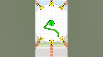 Draw to Smash| Game Level 69 #drawtosmash #gamingshorts#shorts #viralshorts #trending#gameplay