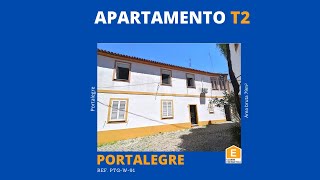 PORTALEGRE | MORADIA T2