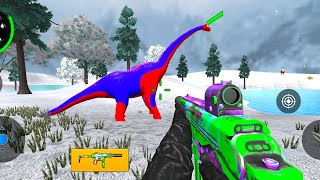 Wild Animal Hunter 3D - Dinosaur Hunter Game - Android Gameplay #201 screenshot 5