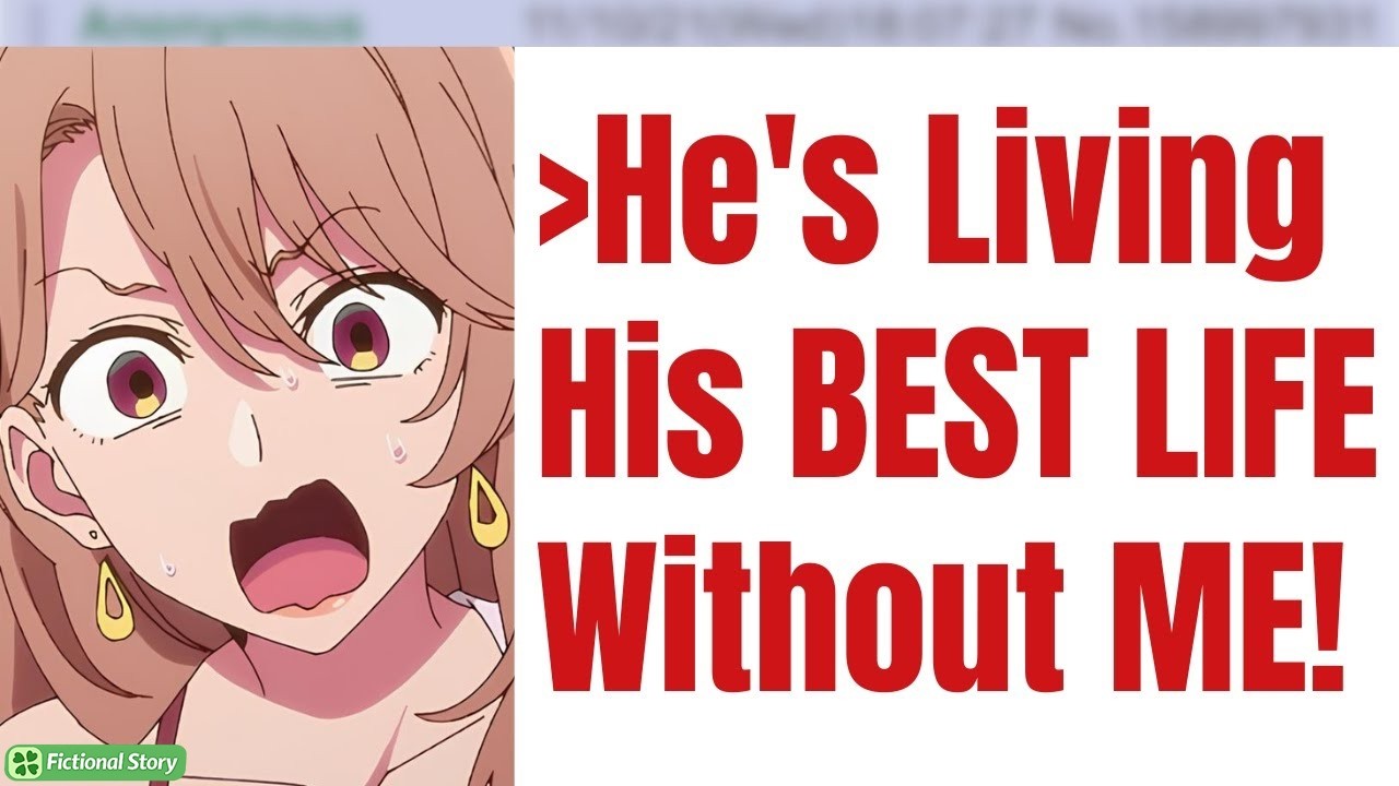 Feminist Watches Husband Thrive After Divorce, FURIOUS He's Happier Without Her Than He EVER Was