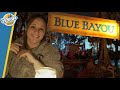 Dinner at Blue Bayou and Pirates of the Caribbean | Disneyland 2019-12-28 Pt. 2