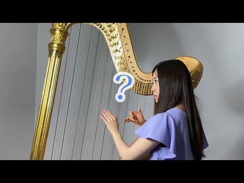 hana harp - YouTube