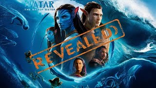 Avatar The Way of Water