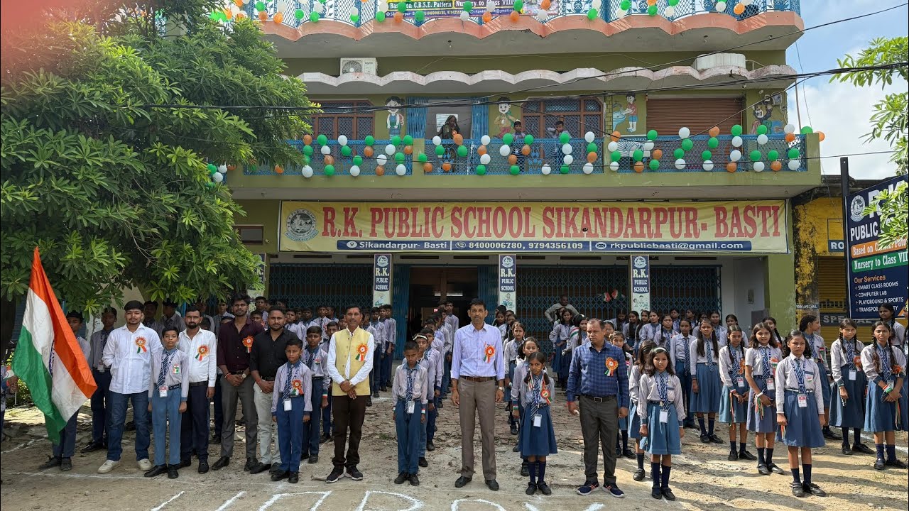 Parade March on 15 August  #independenceday #celebration 