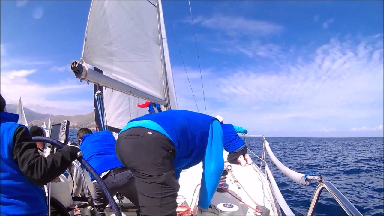 Danilù Regata 5 Invernale 2017