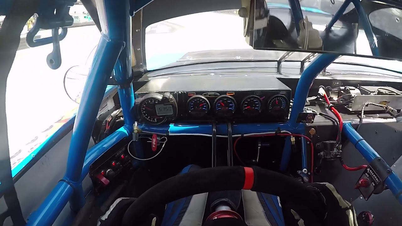 Hunter jack racing YouTube