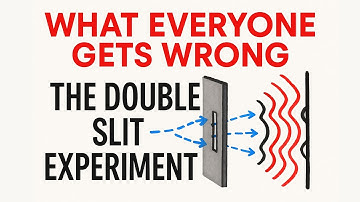 Het DUBBELE SPLITEXPERIMENT: Wat iedereen fout doet (de GROOTSTE LEUGEN)