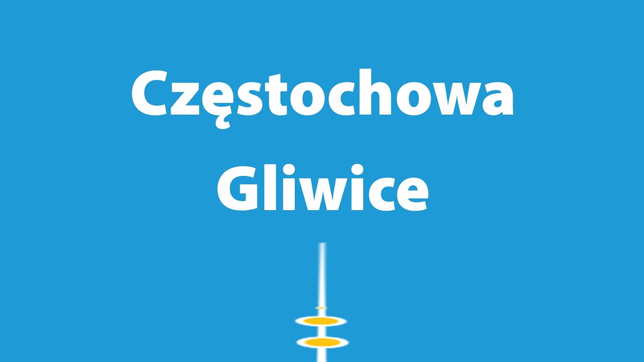 [CabView]   Częstochowa - Gliwice