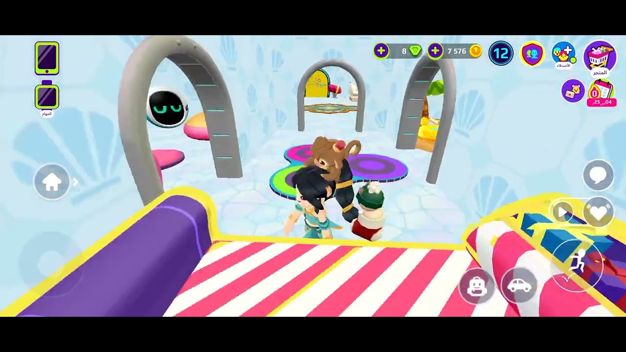 Pkxd wow house  görev tamalandı