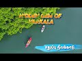 Exploring varkalas hidden gem  sunrise cycling  kayaking  speed boat ride  heaven explorer