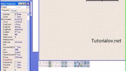 Нажатие кнопки в делфи (tutorialov.net).avi