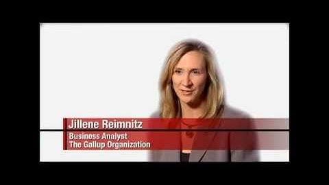 Oracle Business Intelligence Spotlight at Gallup