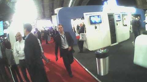 ISE 2010 - Show Capture of Halle 1 Part 5 - 03 February 2010
