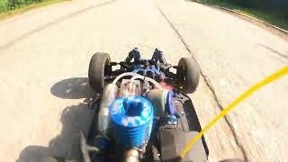 he drives very fast[RC NITRO](LRP Z.21R) it's not that yet PART 5
