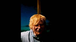 Great Acoustic 🥰 | Ed Sheeran Blue 💙 | Live Performance | Official Video | Ed Sheeran Music #Shorts