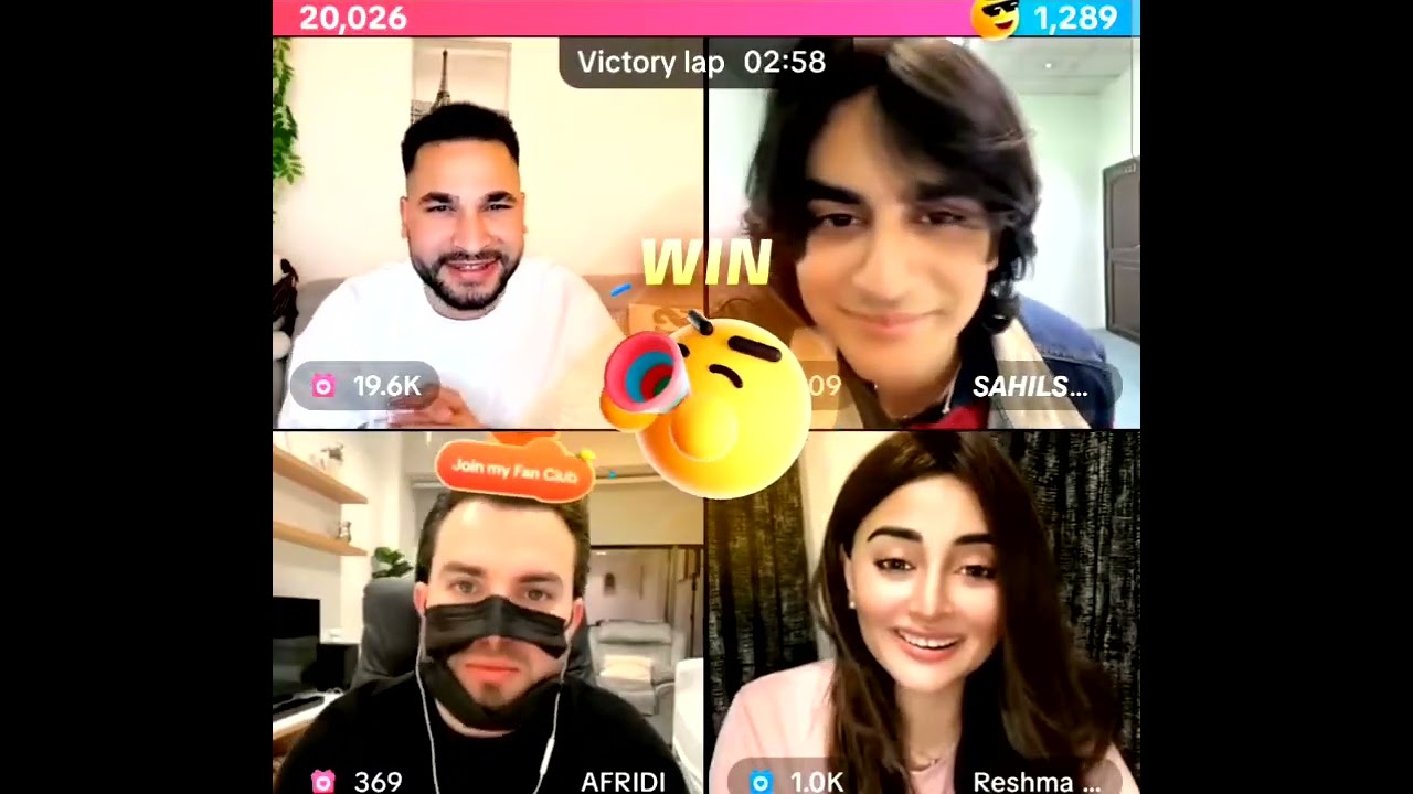 Waliuallah and reshma khokali gafshap video tar akhera ogori