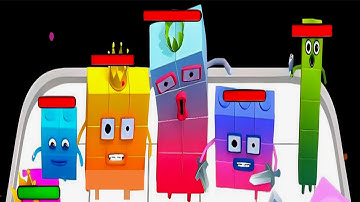 Merge Number Cube Fam Run Game Part 10 Level 38+40 New Generation Warriors