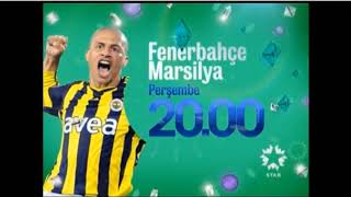 Star TV Fragman Bitiş Jeneriği FB Marsilya 31.12.2011-09.2012