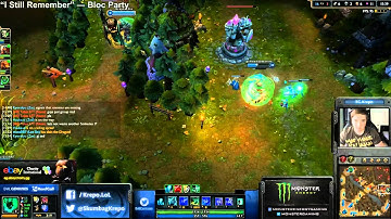 Krepo SUPER SWAP TATIC (Urgot & Thresh) Pt. 2