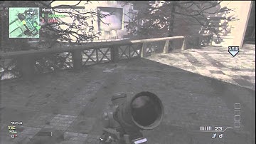 Hitmaker #2  (MW3)