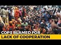 Women Evicted From Sabarimala Base Camp Amid Protests