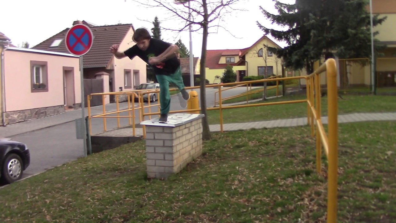 Parkour Spring Edition v1 YouTube
