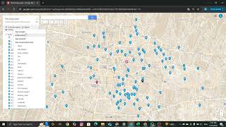 Cara Import Data CSV ke Google My Maps