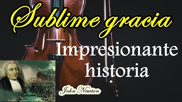 Thumbnail of Amazing story of the hymn Amazing Grace