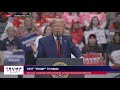 LIVE: President Trump in Charlotte, NC