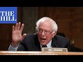 Bernie Sanders DEMANDS direct payments to working Americans amidst COVID-19 economic fallout