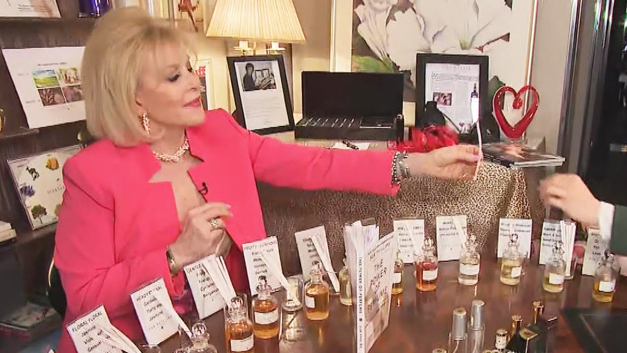 ‘Smell Healer’ Says She Helps People Regain Senses Lost to COVID-19