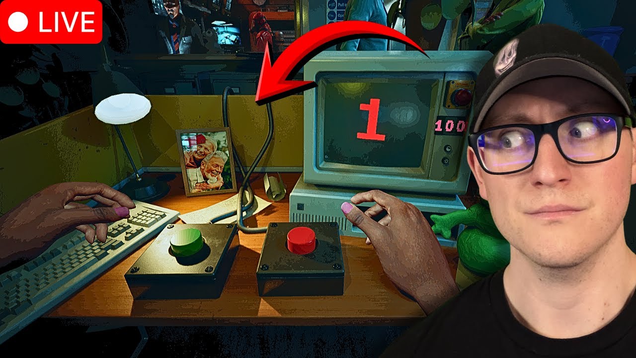 I have 10 SECONDS to find Anomalies or I DIE?!?