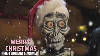 Stand Up -Jeff Dunham -Achmed, Merry Christmas! ❤️❤️❤️