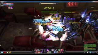 Cabal EU MARS - Meowi BL - ADX Overview