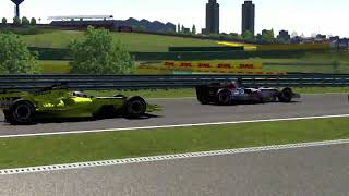 Assetto Corsa: Formula Championship - Alpha v0.1 Release Trailer screenshot 5