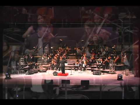 Cana Brava - Merengue Sinfonico.wmv