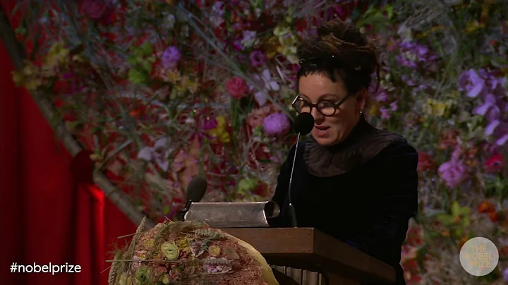 Olga Tokarczuk: Nobel Prize banquet speech