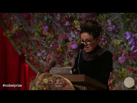 Olga Tokarczuk: Nobel Prize banquet speech thumbnail