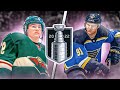 КУБОК СТЭНЛИ 2022 - МИННЕСОТА VS СЕНТ-ЛУИС - NHL 22