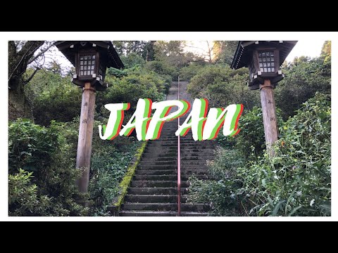 【4K TOKYO-JAPAN】Walking through Japan's countryside -東京