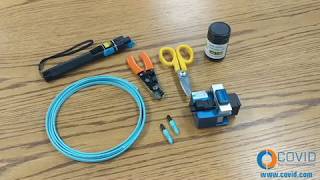 How To Terminate Covid Simple Fiber Optics