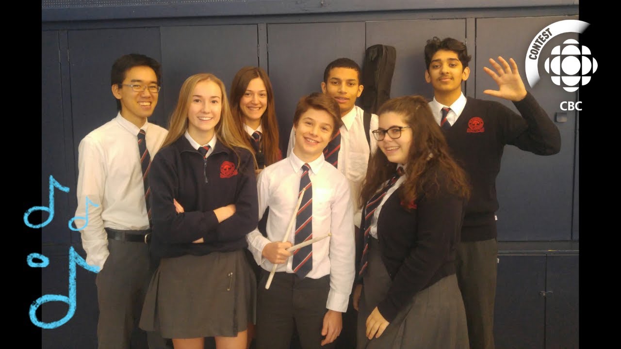 'What I wouldn't do' - King's College School #CBCMusicClass - YouTube