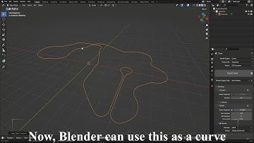 Import Only Lines From Sketchup To Blender
