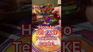 How to Tell if You Have FAKE Pokémon Cards (2023)